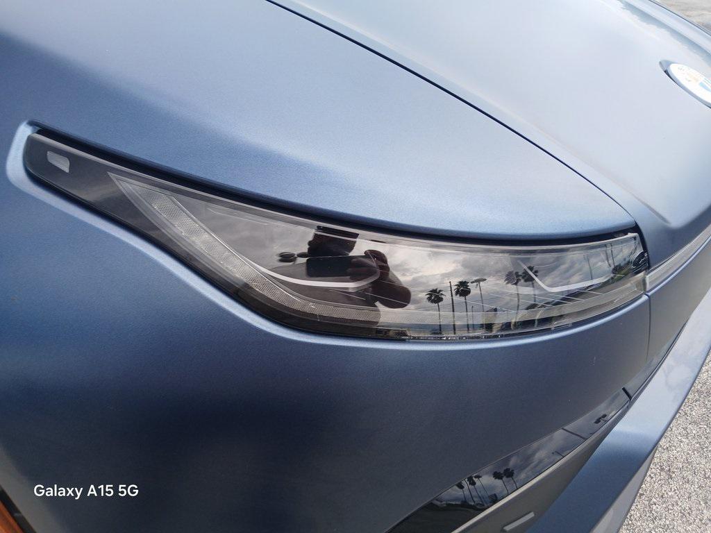 used 2023 Fisker Ocean car, priced at $18,995