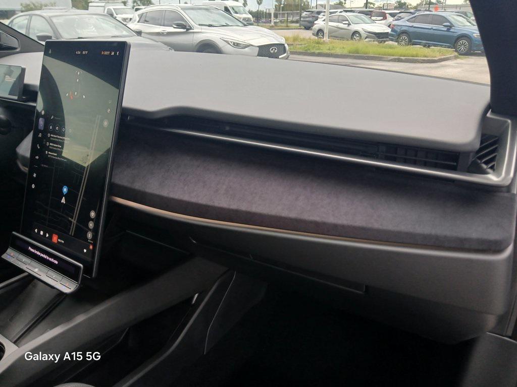 used 2023 Fisker Ocean car, priced at $18,995