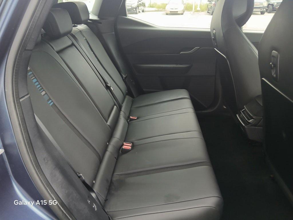 used 2023 Fisker Ocean car, priced at $18,995