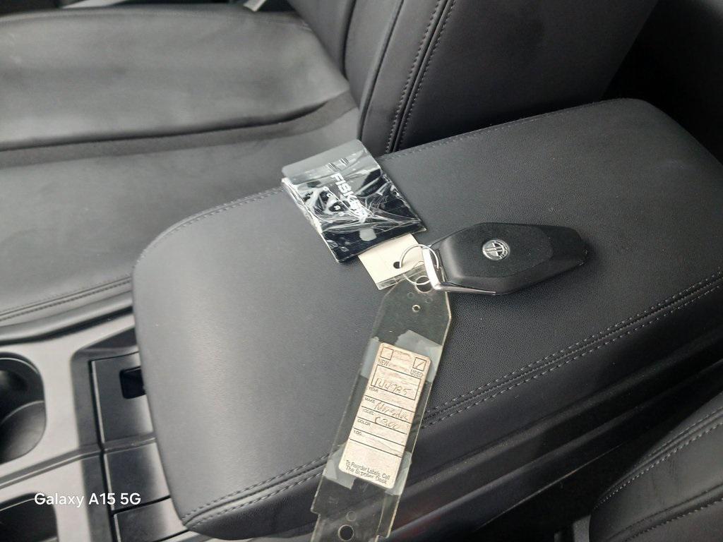 used 2023 Fisker Ocean car, priced at $18,995