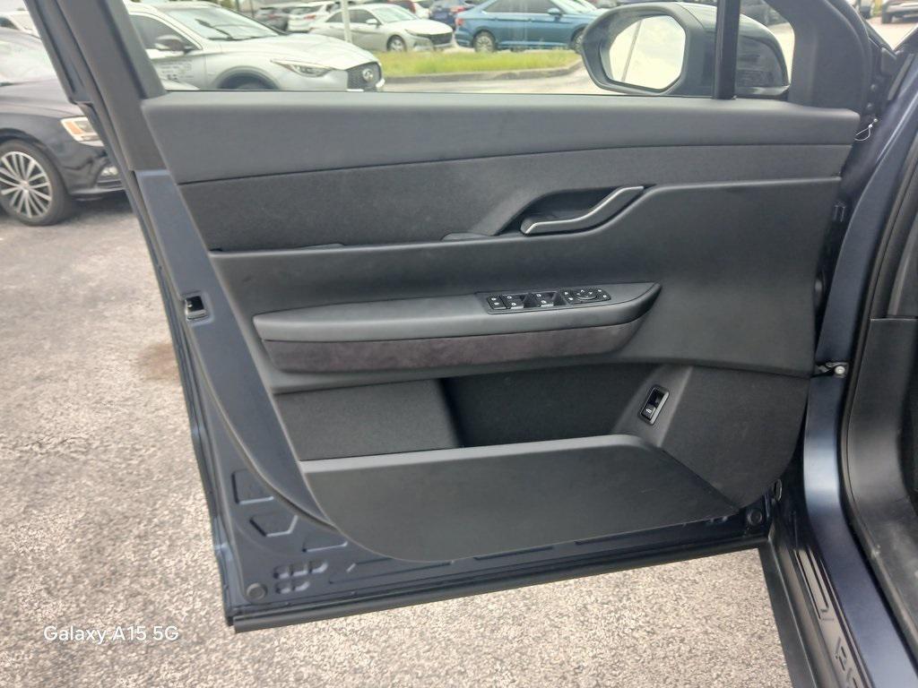 used 2023 Fisker Ocean car, priced at $18,995