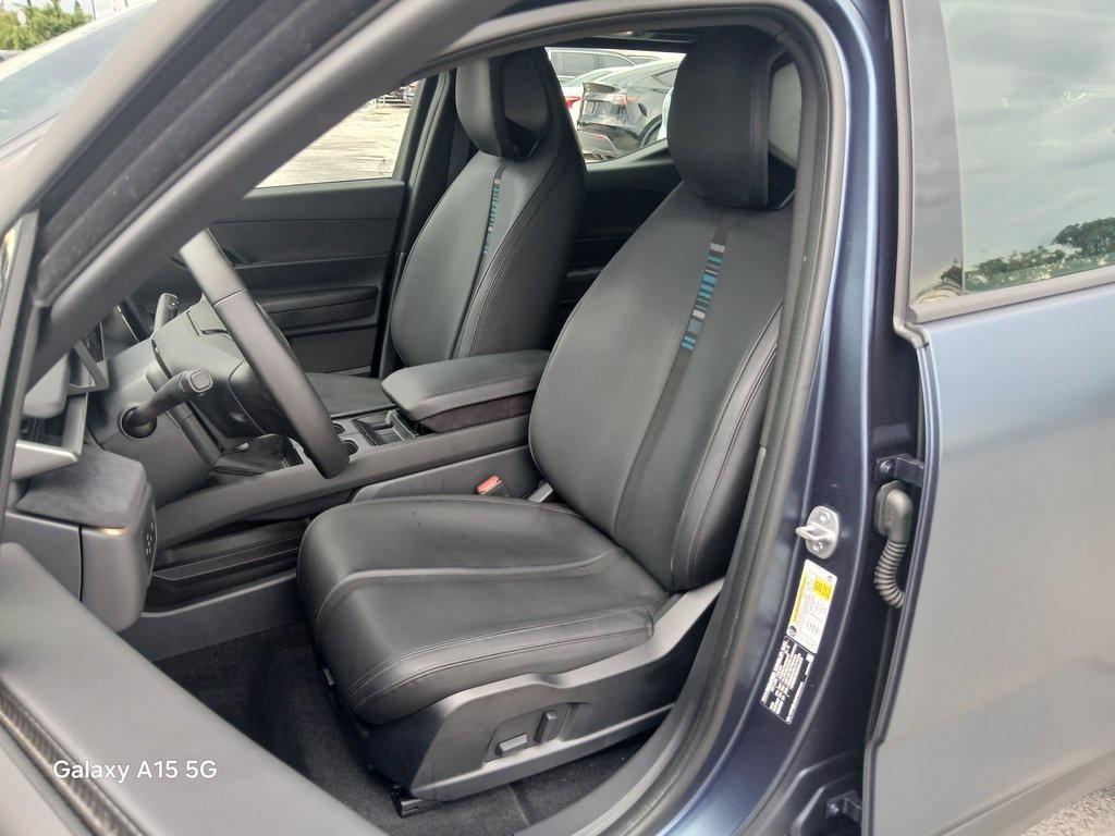 used 2023 Fisker Ocean car, priced at $18,995