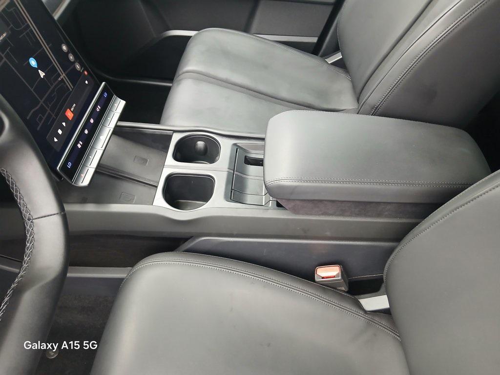 used 2023 Fisker Ocean car, priced at $18,995