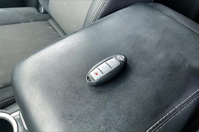 used 2020 Nissan Pathfinder car, priced at $12,896