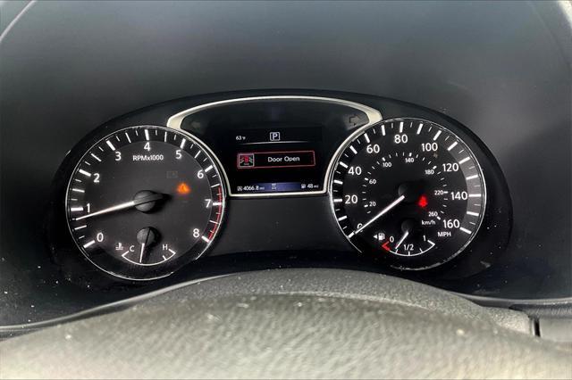 used 2020 Nissan Pathfinder car, priced at $12,896
