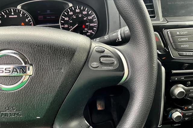 used 2020 Nissan Pathfinder car, priced at $12,896
