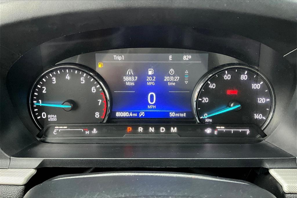 used 2020 Ford Explorer car, priced at $17,240