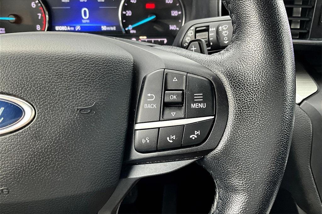 used 2020 Ford Explorer car, priced at $17,240