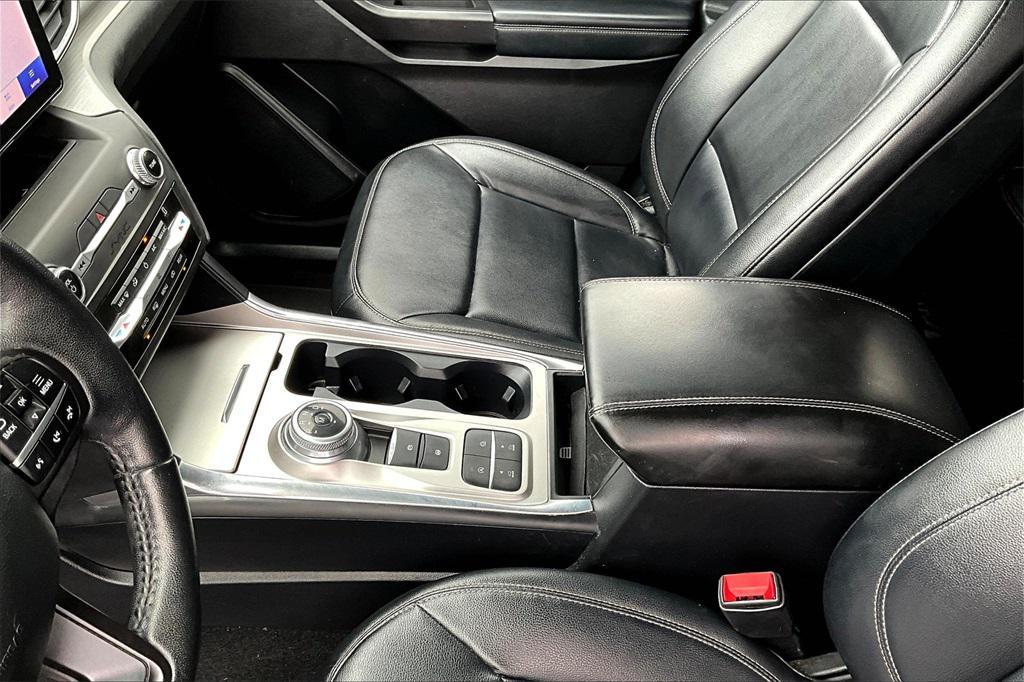 used 2020 Ford Explorer car, priced at $17,240