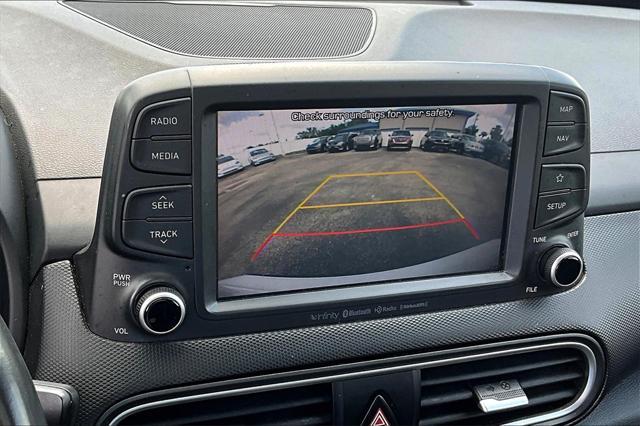 used 2020 Hyundai Kona car, priced at $12,999