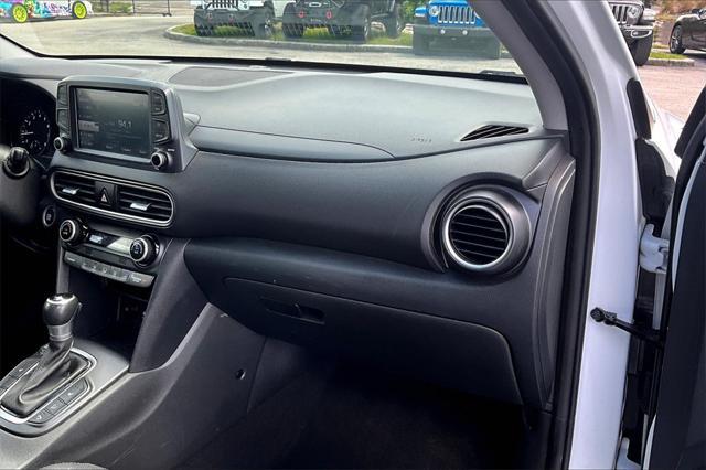 used 2020 Hyundai Kona car, priced at $12,999
