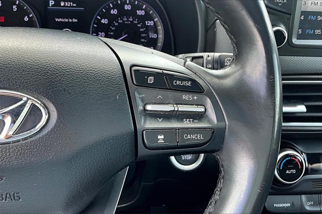 used 2020 Hyundai Kona car, priced at $12,999