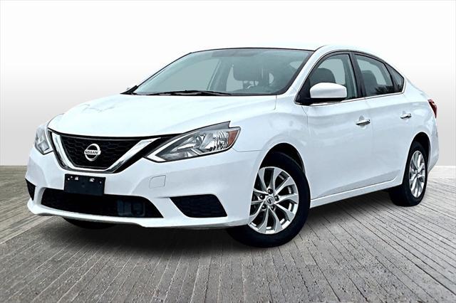 used 2019 Nissan Sentra car, priced at $5,988