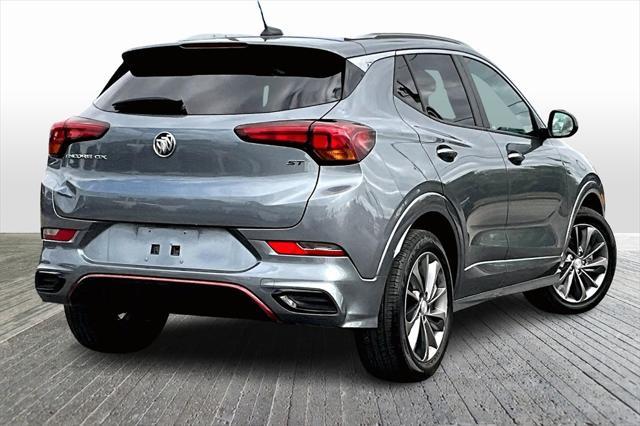 used 2020 Buick Encore GX car, priced at $12,990