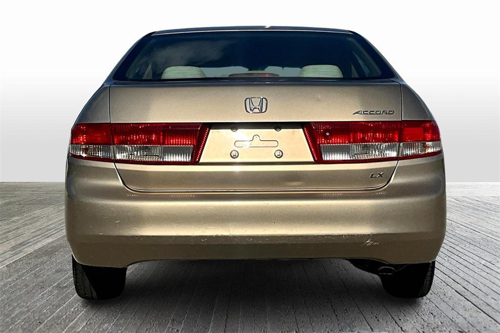 used 2003 Honda Accord car, priced at $2,999