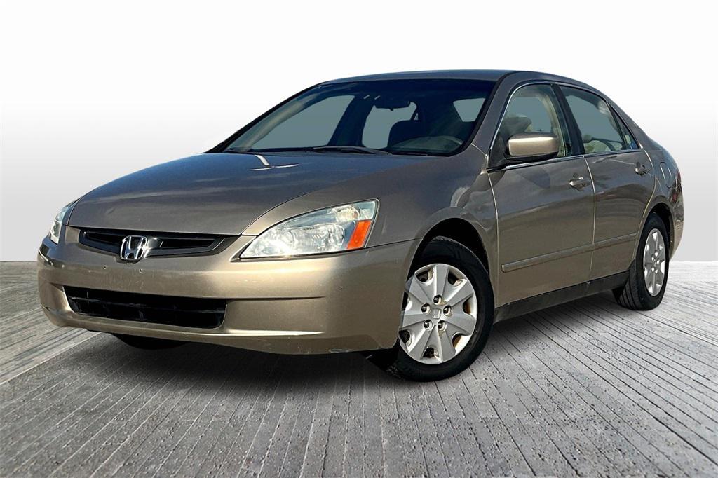 used 2003 Honda Accord car, priced at $2,999