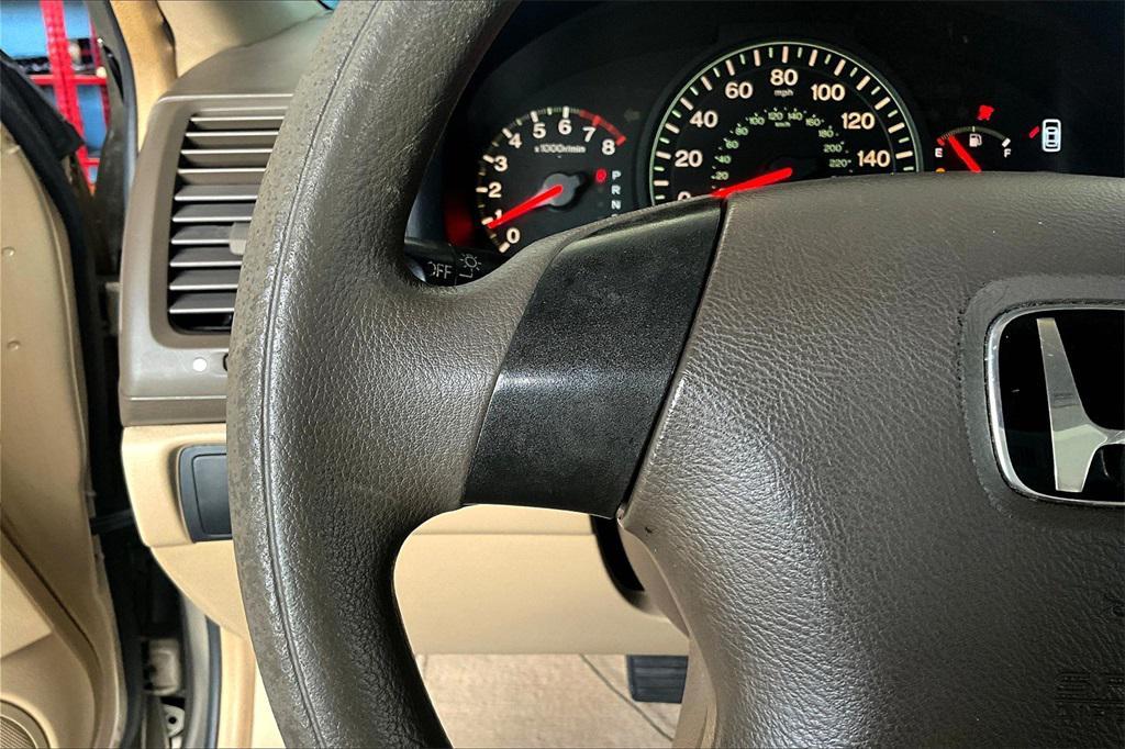 used 2003 Honda Accord car, priced at $2,999