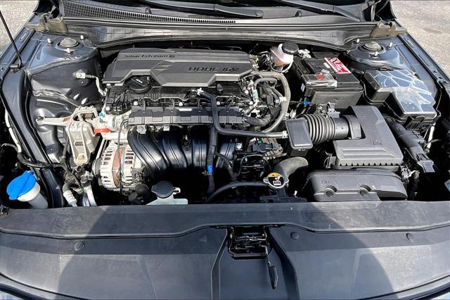 used 2021 Hyundai Elantra car, priced at $12,999