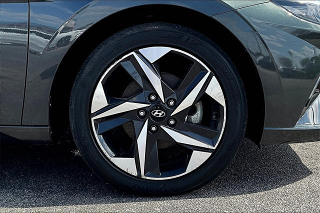 used 2021 Hyundai Elantra car, priced at $12,999