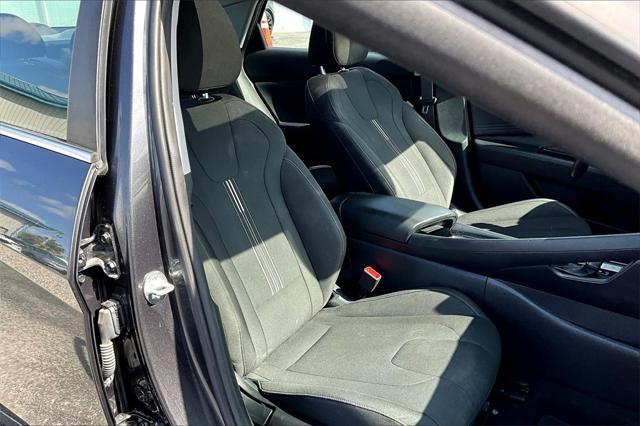 used 2021 Hyundai Elantra car, priced at $12,999