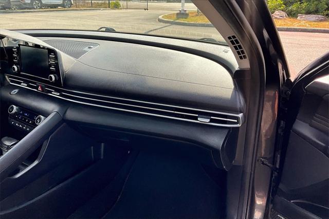 used 2021 Hyundai Elantra car, priced at $12,999