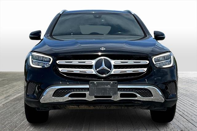 used 2020 Mercedes-Benz GLC 300 car, priced at $15,997