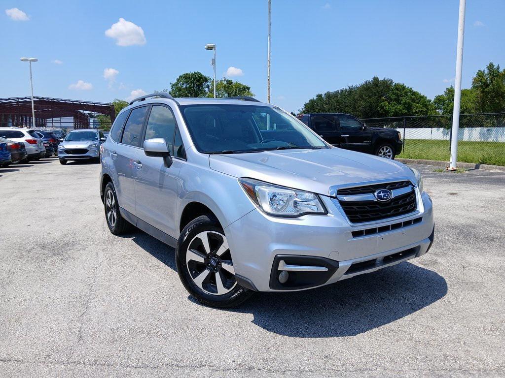 used 2017 Subaru Forester car, priced at $10,199