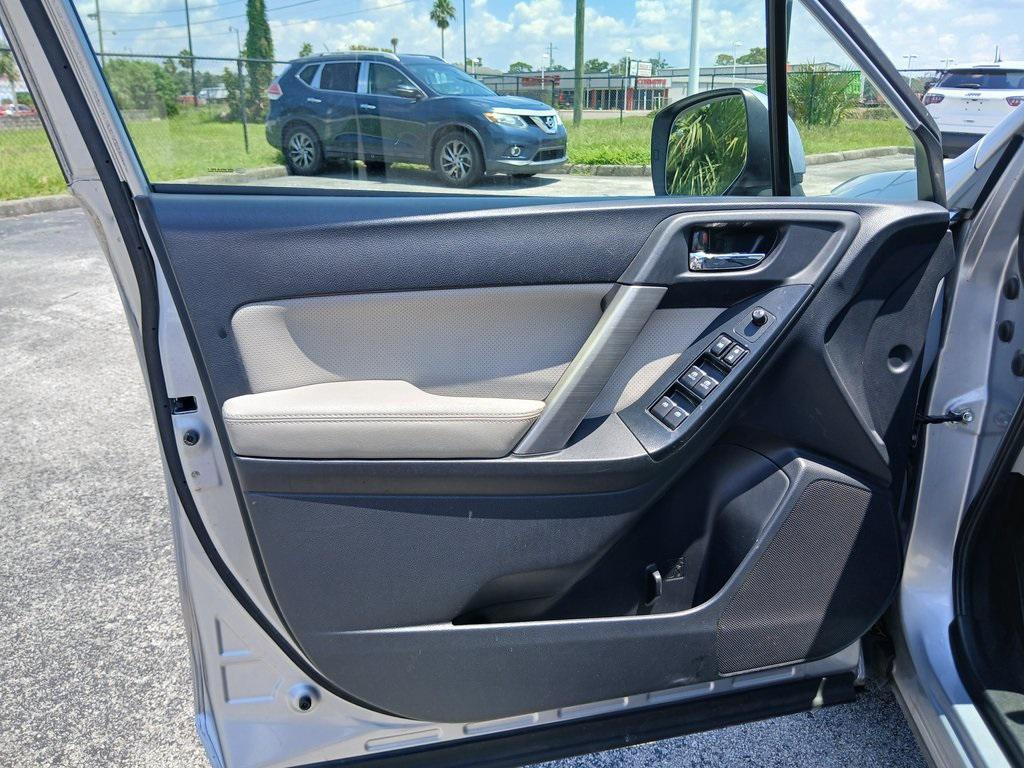 used 2017 Subaru Forester car, priced at $10,199