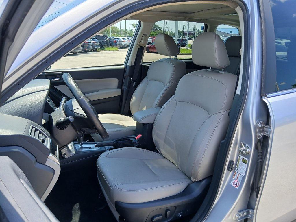 used 2017 Subaru Forester car, priced at $10,199