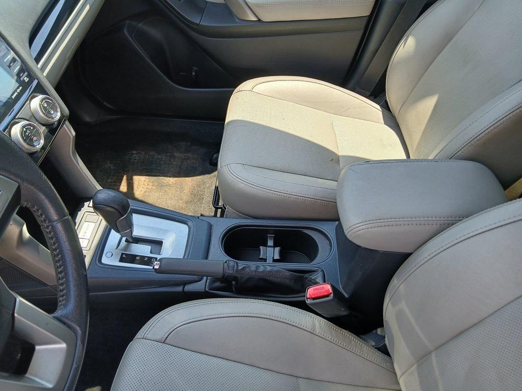 used 2017 Subaru Forester car, priced at $10,199