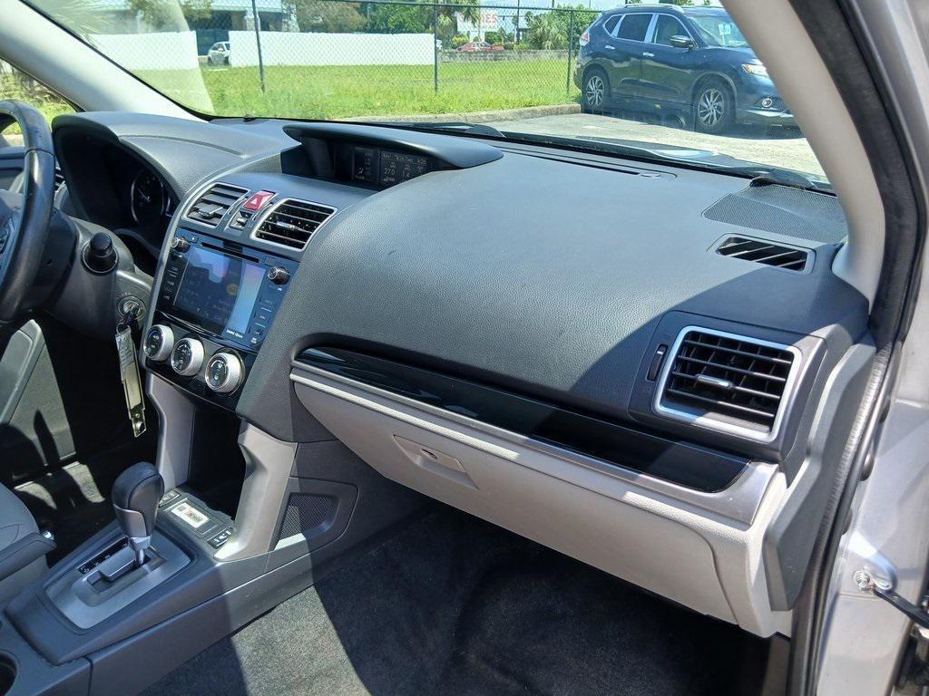 used 2017 Subaru Forester car, priced at $10,199