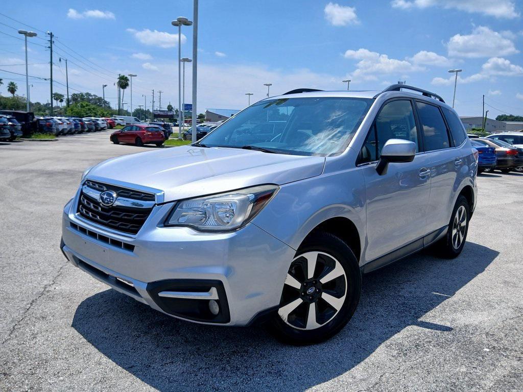 used 2017 Subaru Forester car, priced at $10,199