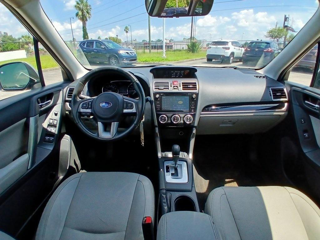 used 2017 Subaru Forester car, priced at $10,199