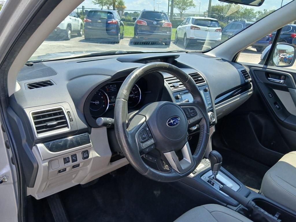 used 2017 Subaru Forester car, priced at $10,199