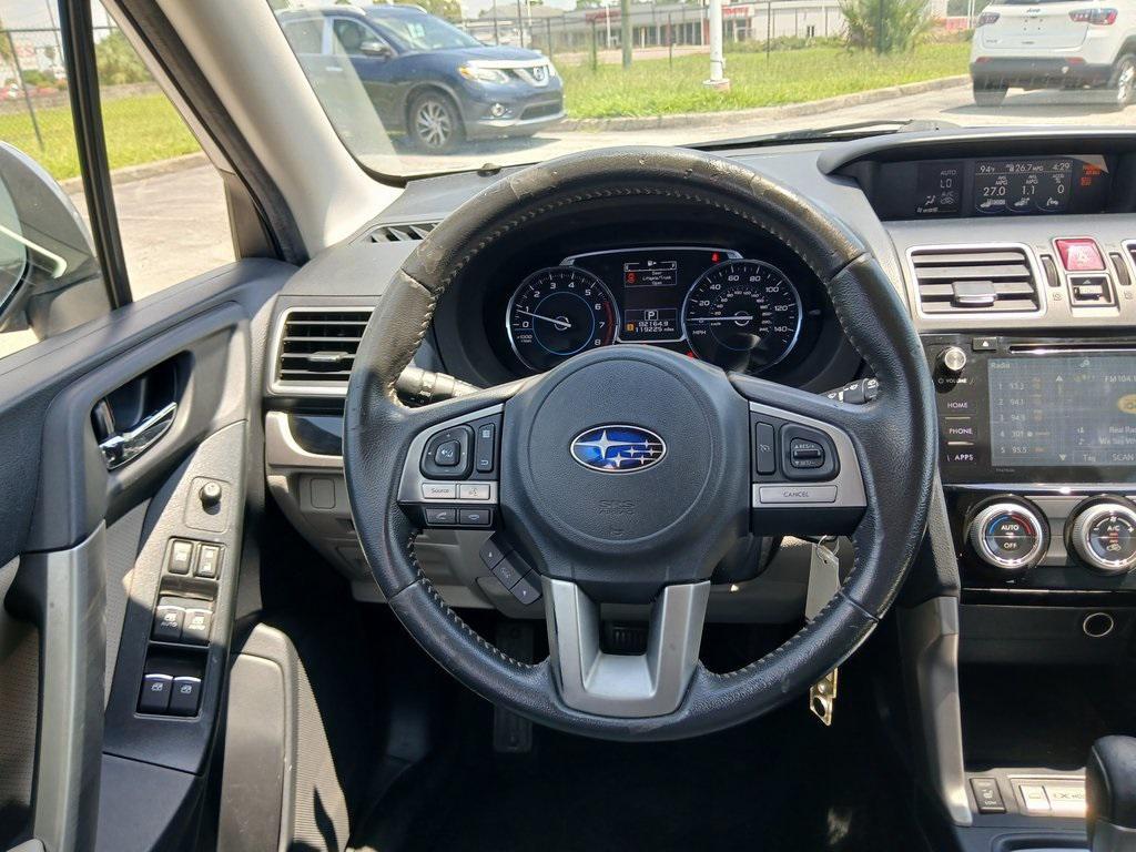 used 2017 Subaru Forester car, priced at $10,199