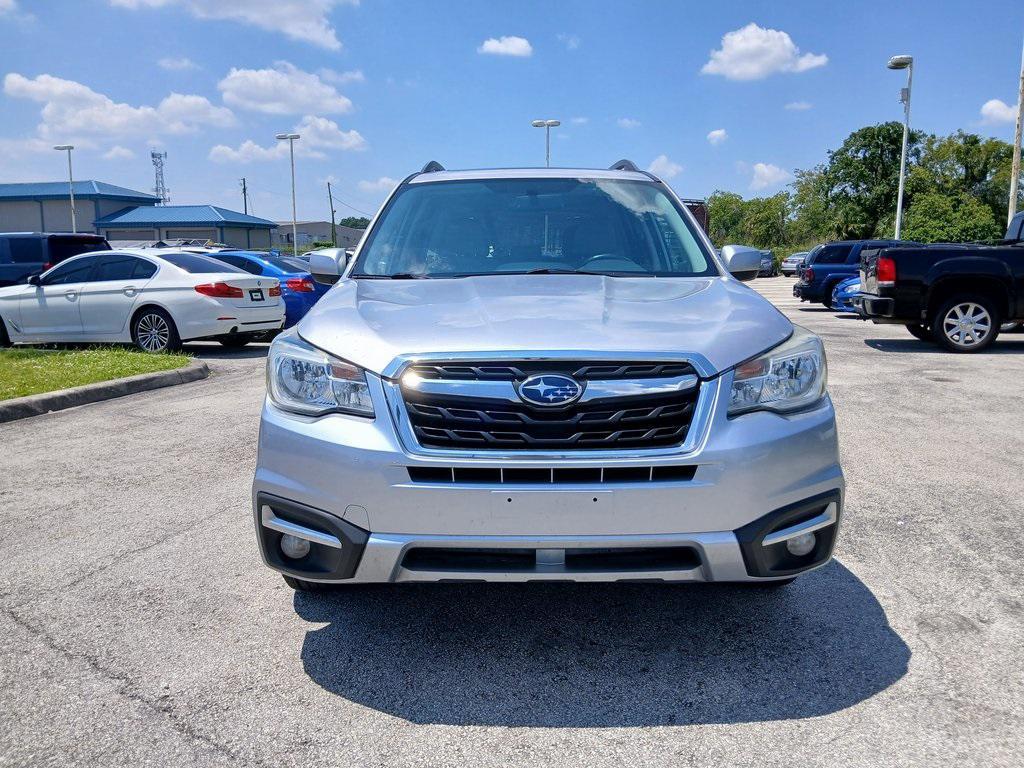 used 2017 Subaru Forester car, priced at $10,199