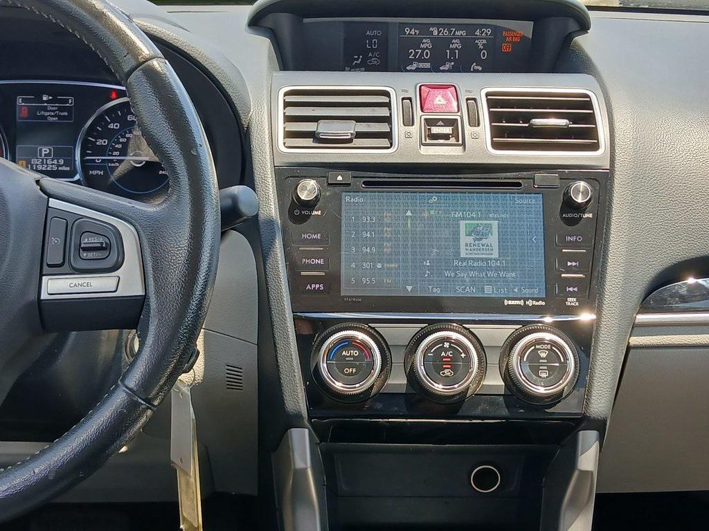 used 2017 Subaru Forester car, priced at $10,199