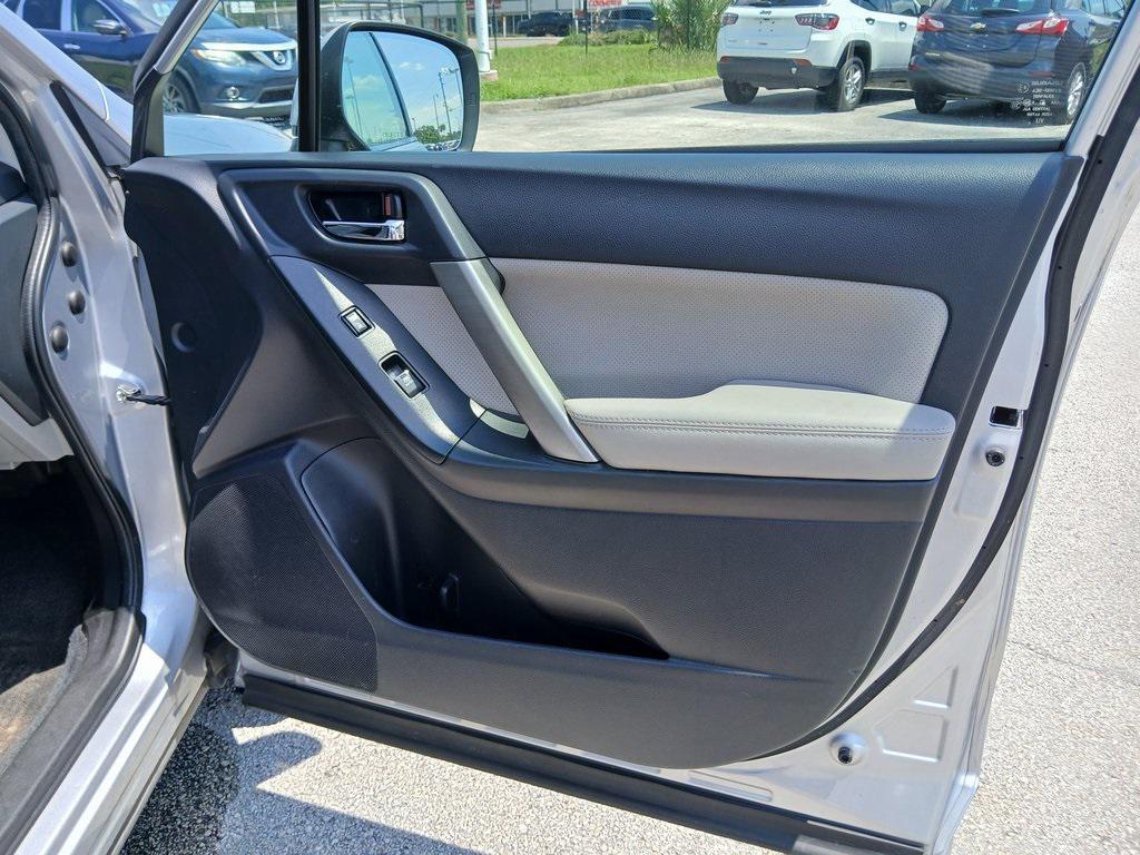 used 2017 Subaru Forester car, priced at $10,199