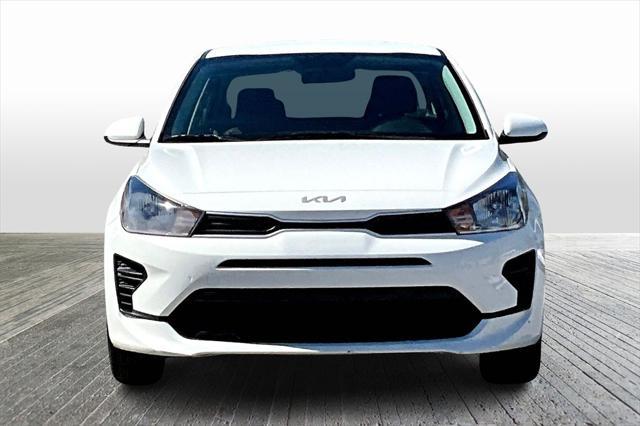 used 2023 Kia Rio car, priced at $10,490