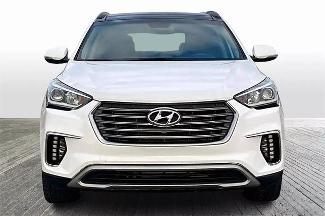 used 2019 Hyundai Santa Fe XL car, priced at $21,990