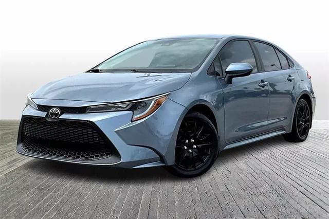 used 2022 Toyota Corolla car, priced at $16,990