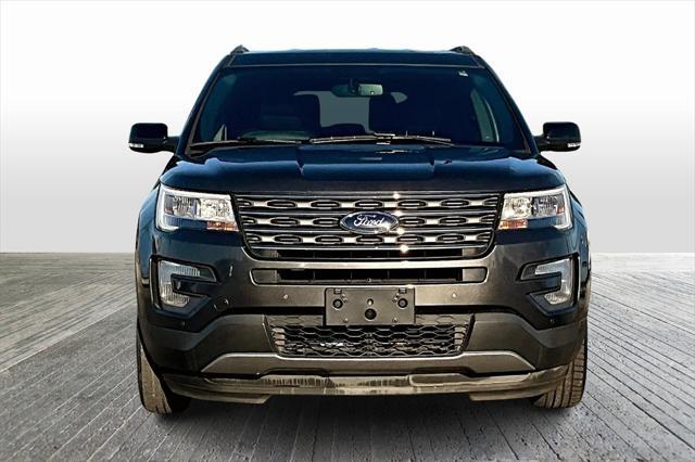 used 2017 Ford Explorer car, priced at $12,499