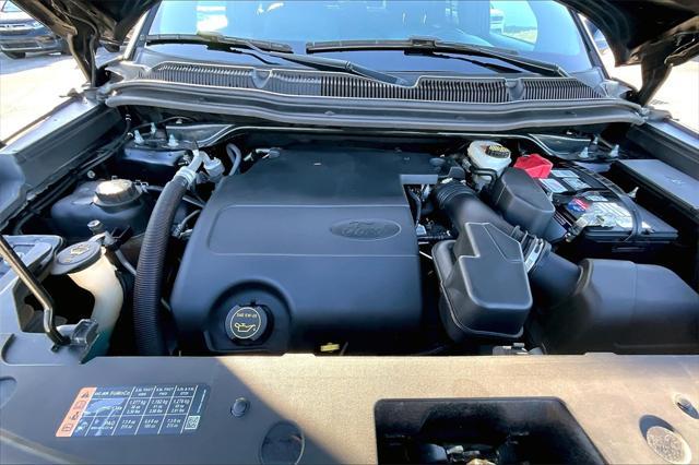 used 2017 Ford Explorer car, priced at $12,499