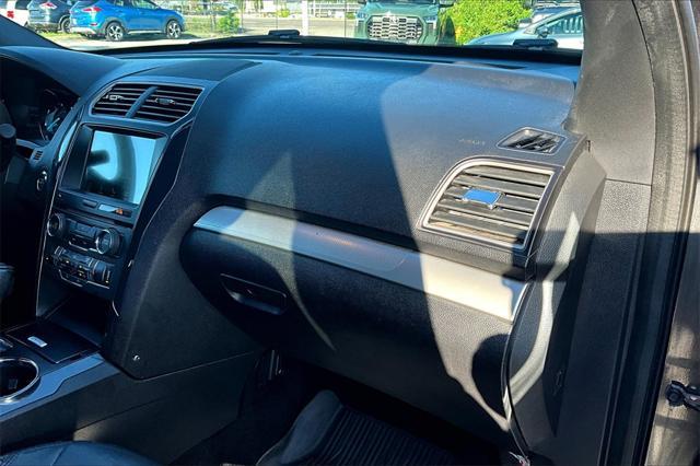 used 2017 Ford Explorer car, priced at $12,499