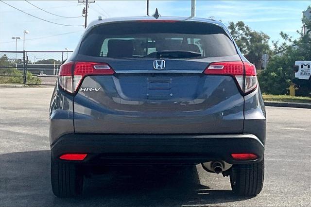 used 2022 Honda HR-V car, priced at $18,790