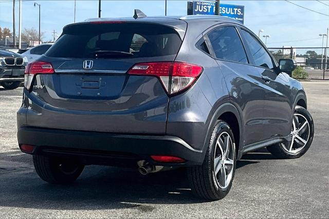 used 2022 Honda HR-V car, priced at $18,790