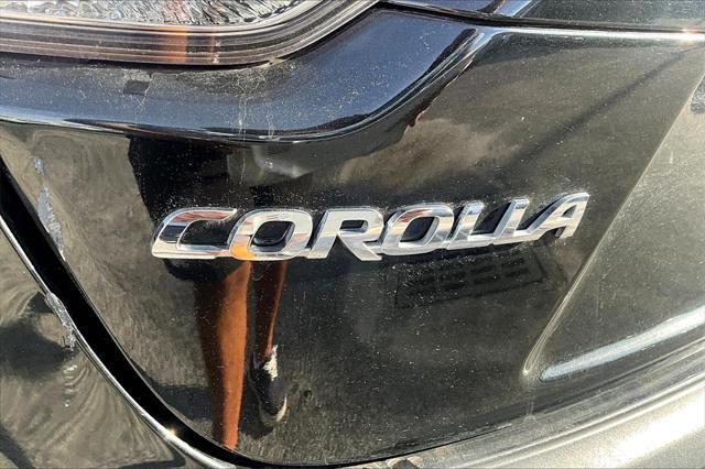 used 2021 Toyota Corolla car, priced at $16,989