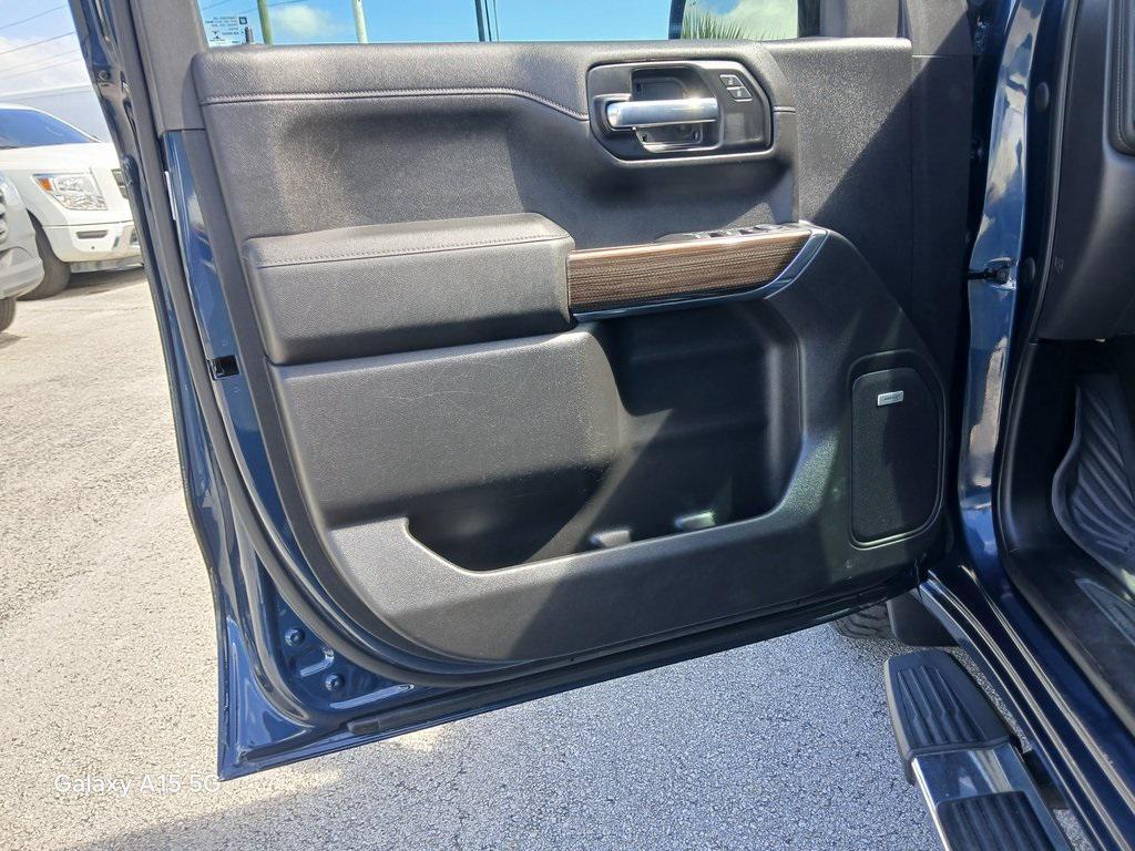 used 2021 Chevrolet Silverado 1500 car, priced at $21,999