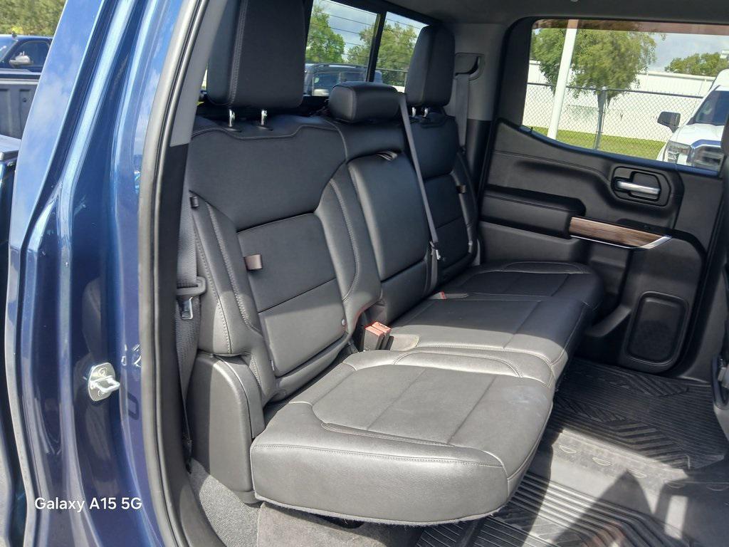 used 2021 Chevrolet Silverado 1500 car, priced at $21,999