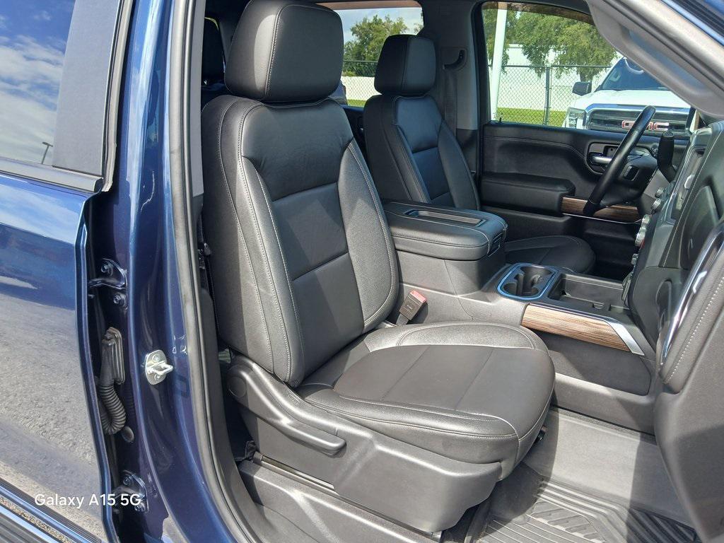 used 2021 Chevrolet Silverado 1500 car, priced at $21,999